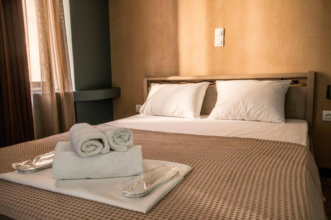 Aparthotel Day In Ateny Zewnętrze zdjęcie
