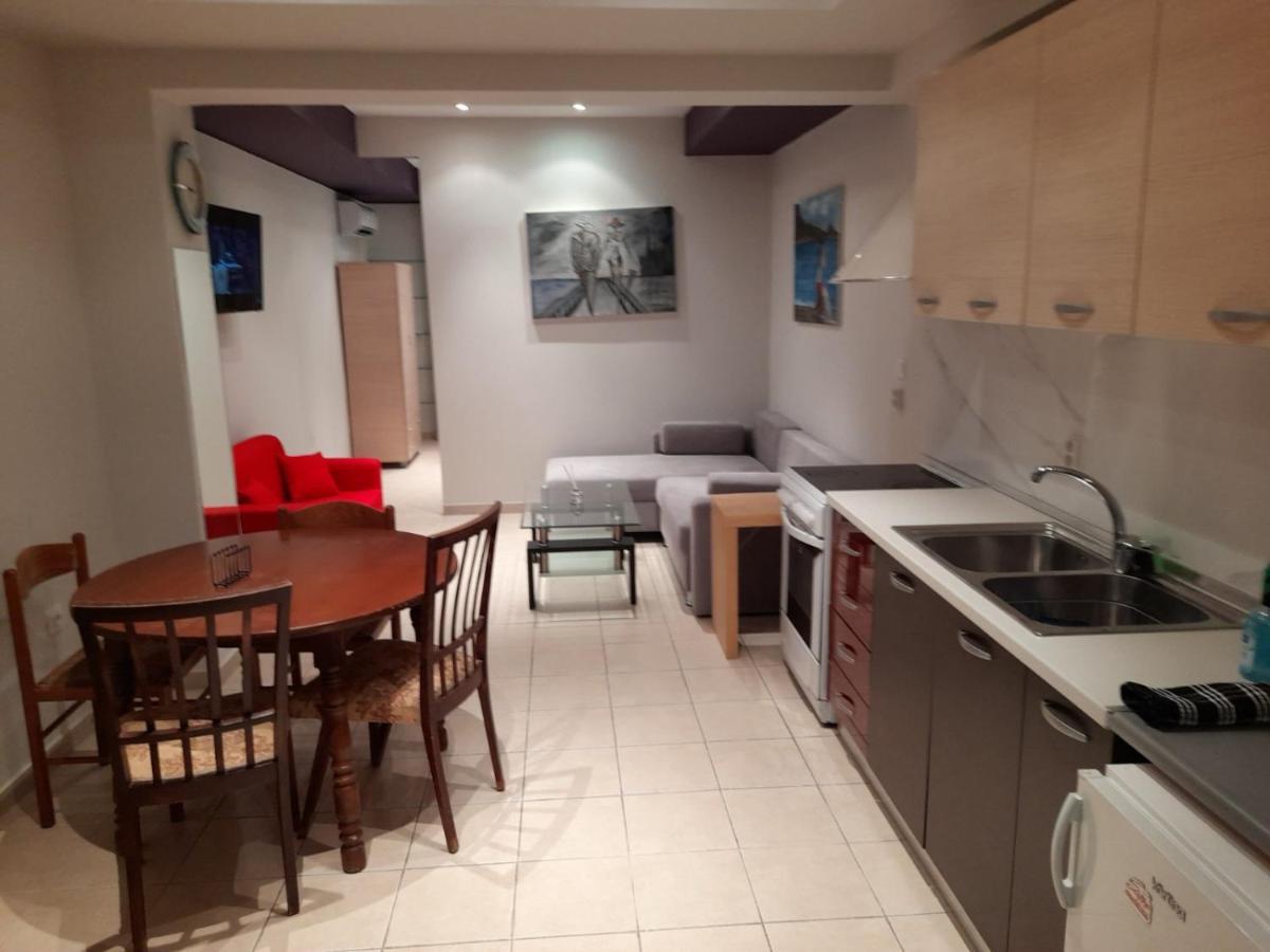 Aparthotel Day In Ateny Zewnętrze zdjęcie