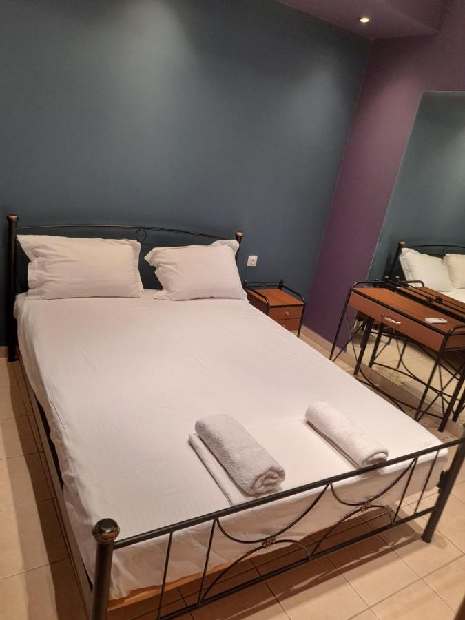 Aparthotel Day In Ateny Zewnętrze zdjęcie