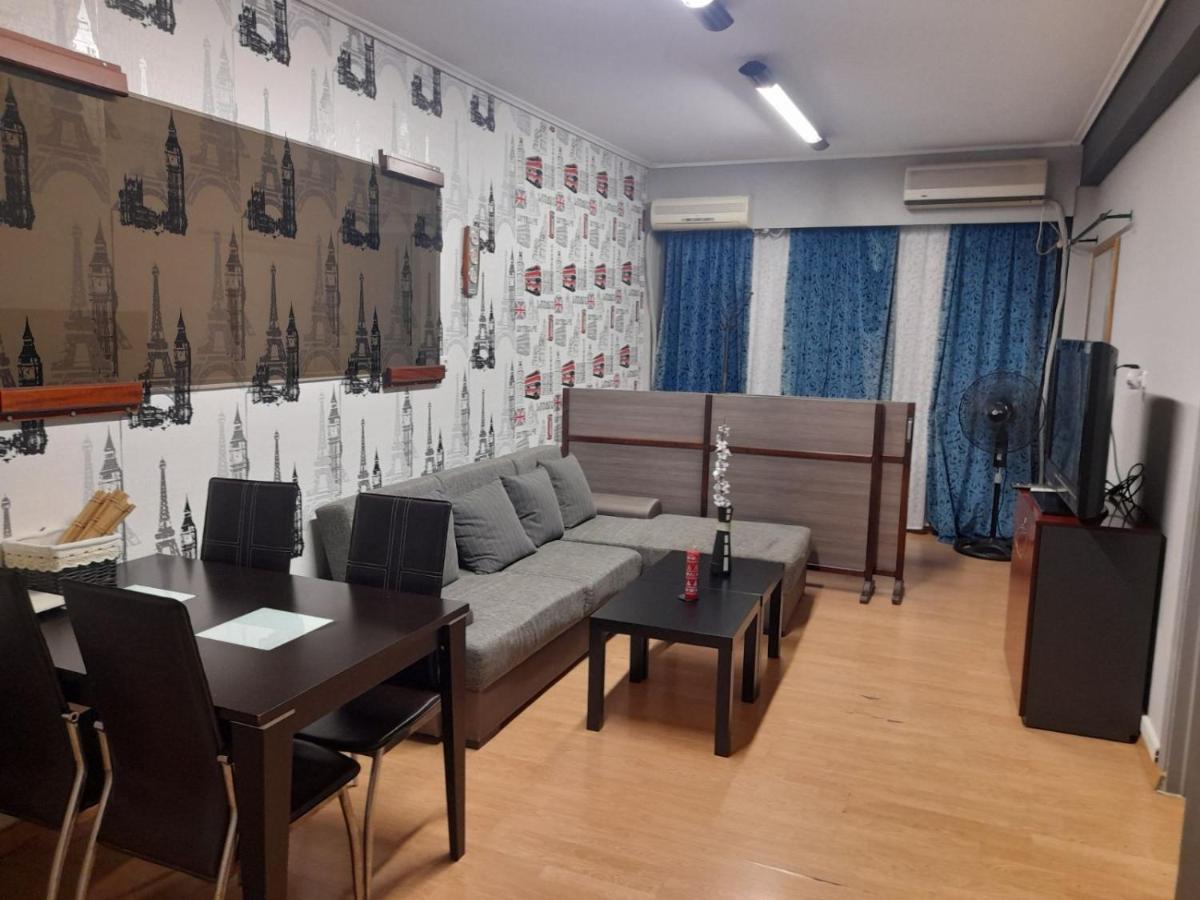 Aparthotel Day In Ateny Zewnętrze zdjęcie